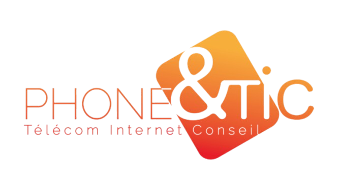 Logo Phone&Tic